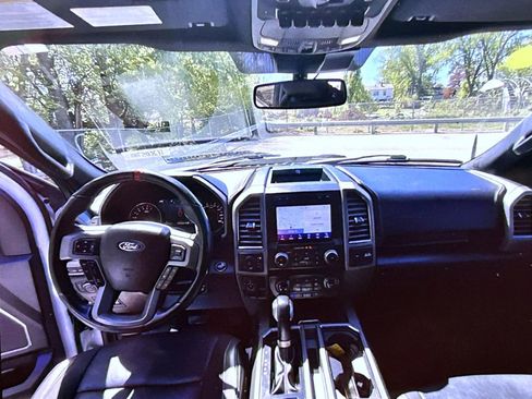 Used 2020 Ford F150 Raptor w/ Equipment Group 802A Luxury AWD/4WD image 12