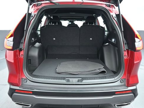 Certified 2026 Honda CR-V Sport image 35