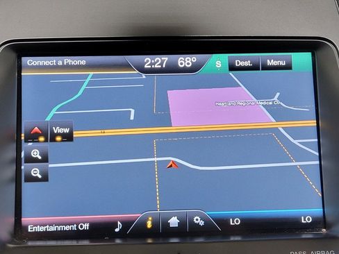 Used 2014 Ford Taurus SEL w/ Equipment Group 201A FWD image 20