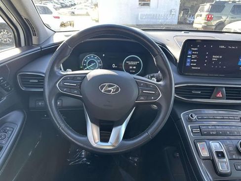 Used 2023 Hyundai Santa Fe Limited image 11