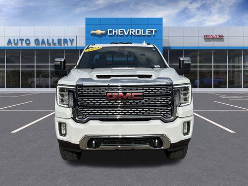 Certified 2023 GMC Sierra 2500 Denali w/ Denali Ultimate Package image 2