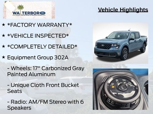 New 2026 Ford Maverick XLT w/ 4K Tow Package image 5