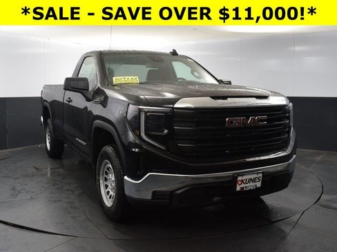 New 2025 GMC Sierra 1500 Pro w/ Pro Value Package image 5