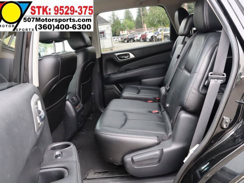 Used 2014 Nissan Pathfinder Platinum FWD image 15