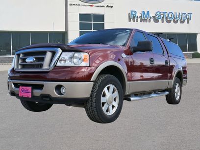 Used 2006 Ford F150 4x4 SuperCrew