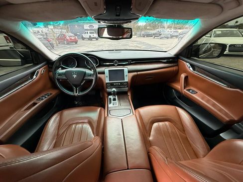 Used 2016 Maserati Quattroporte S Q4 AWD/4WD image 11