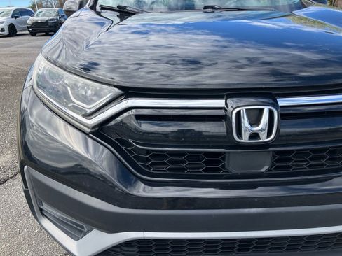 Certified 2021 Honda CR-V Special Edition image 28