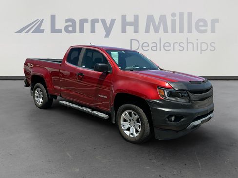 Used 2016 Chevrolet Colorado LT w/ LT Convenience Package RWD image 7