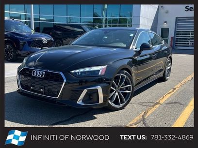 Used 2023 Audi A5 2.0T Premium Plus w/ Premium Plus