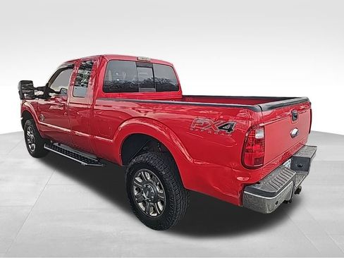 Used 2013 Ford F350 Lariat w/ Chrome Pkg image 4