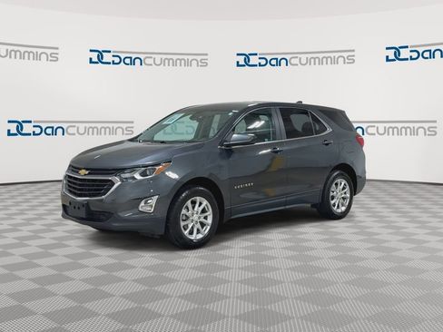 Used 2021 Chevrolet Equinox LT image 4