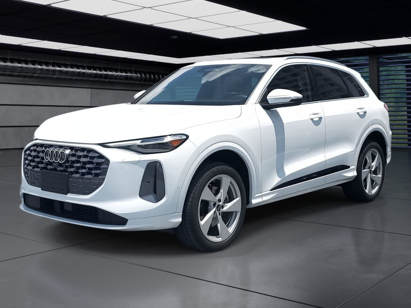 New 2026 Audi Q5 Premium Plus AWD/4WD image 1