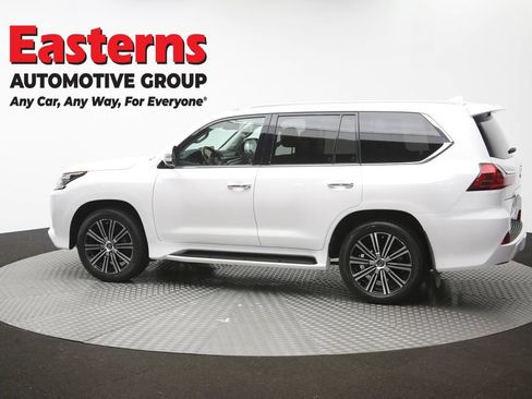 Used 2018 Lexus LX 570 4WD w/ Luxury Package image 72