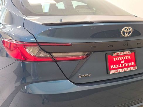 Certified 2026 Toyota Camry XSE FWD image 7