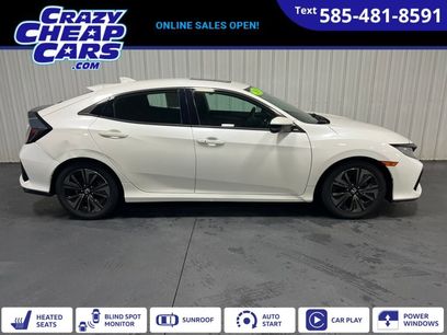 Used 2018 Honda Civic EX