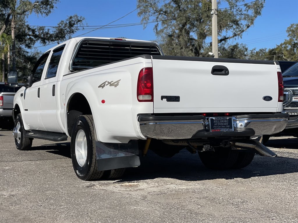 Used 2000 Ford F350 XLT AWD/4WD image 19