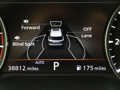 Used 2023 INFINITI QX60 Pure image 19