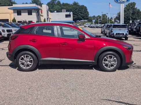 Used 2018 MAZDA CX-3 Sport FWD image 2