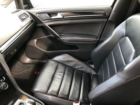 Used 2015 Volkswagen GTI Autobahn w/ Lighting Package (SEL) image 25