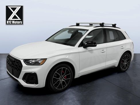 Used 2023 Audi SQ5 Premium Plus w/ Premium Plus Package AWD/4WD image 1