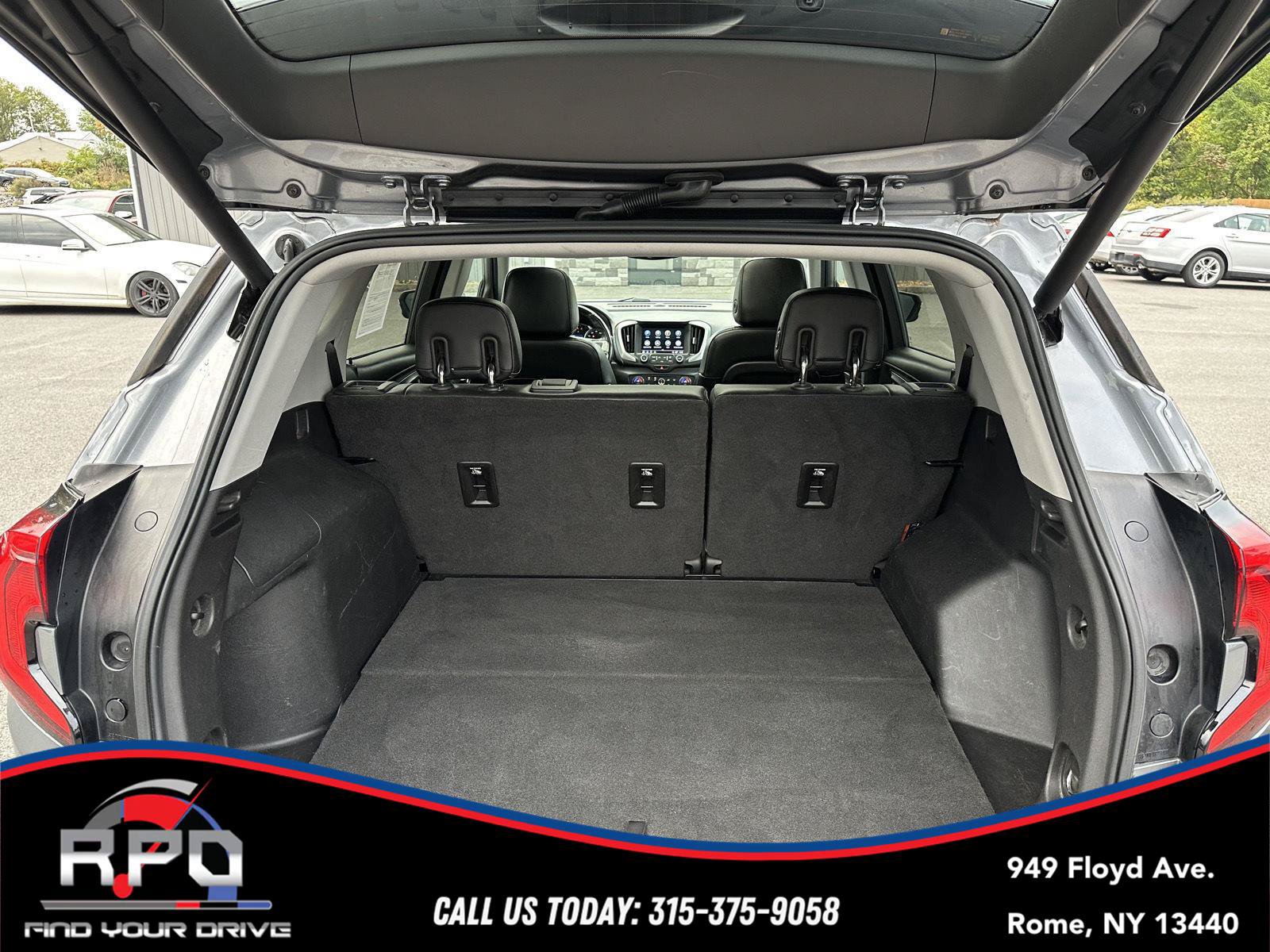 Used 2018 GMC Terrain SLT w/ Preferred Package AWD/4WD image 26