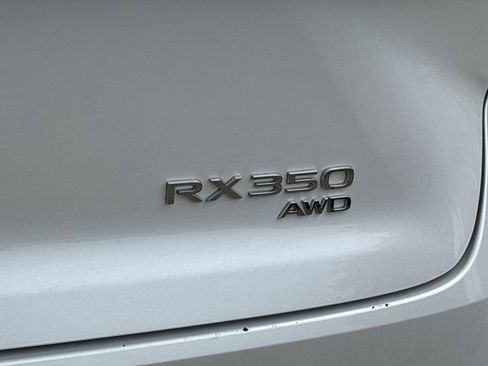 Used 2024 Lexus RX 350 Premium w/ Convenience Package AWD/4WD image 6