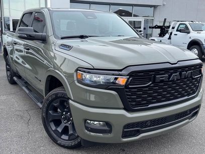 Used 2026 RAM 1500 Big Horn w/ Night Edition