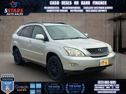 Used 2007 Lexus RX 350 2WD