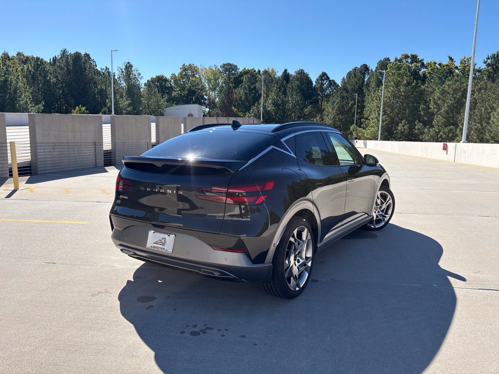 Used 2023 Genesis GV60 Performance AWD/4WD image 3