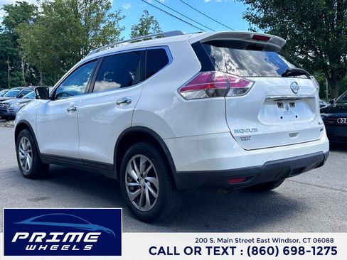 Used 2014 Nissan Rogue SL AWD/4WD image 5
