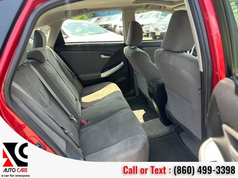 Used 2015 Toyota Prius Three image 10