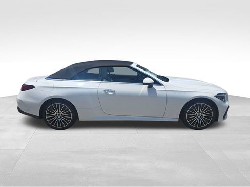 New 2026 Mercedes-Benz CLE 300 4MATIC Cabriolet image 6