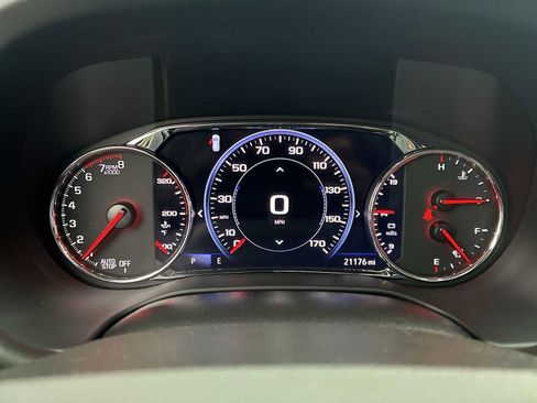 Used 2023 GMC Acadia SLT w/ Technology Package image 11