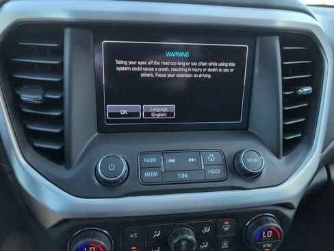 Used 2018 GMC Acadia SLE w/ Driver Alert Package I image 21
