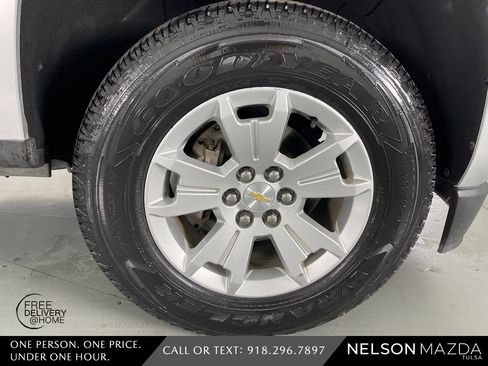 Used 2016 Chevrolet Colorado LT w/ Luxury Package, Chrome image 14