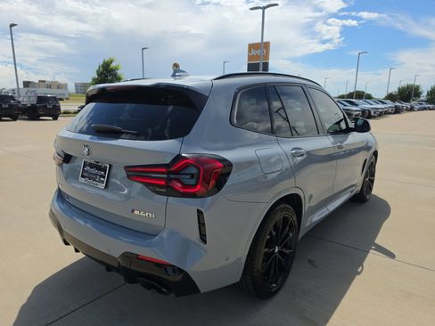 Used 2024 BMW X3 M40i w/ Parking Assistance Package AWD/4WD image 5