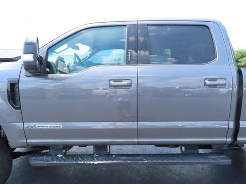 Used 2021 Ford F250 Lariat AWD/4WD image 12
