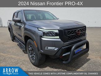 Used 2024 Nissan Frontier PRO-4X w/ Pro Premium Package AWD/4WD video 2