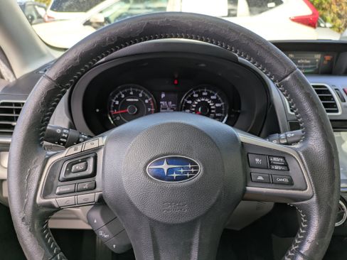 Used 2016 Subaru Forester 2.5i Touring w/ Eyesight & Navigation System image 26