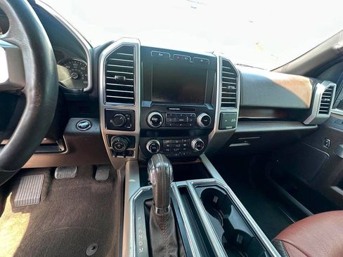 Used 2019 Ford F150 King Ranch w/ Equipment Group 601A Luxury RWD image 14