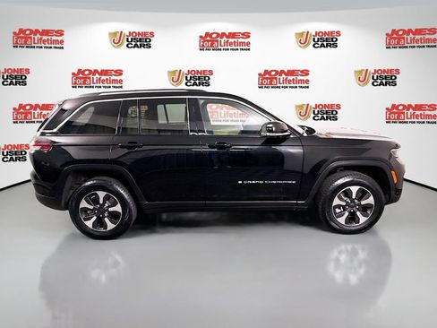 Used 2022 Jeep Grand Cherokee Limited 4xe w/ Luxury Tech Group II AWD/4WD image 19