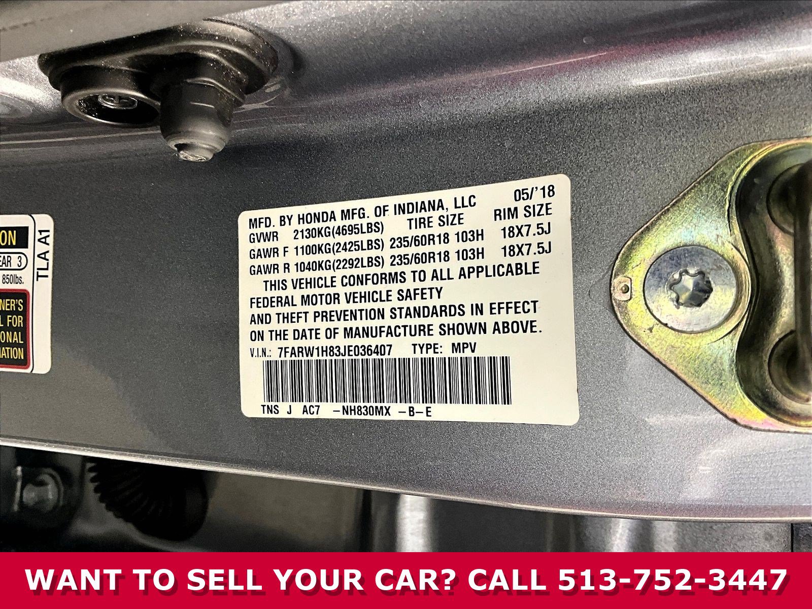 Used 2018 Honda CR-V EX-L image 19