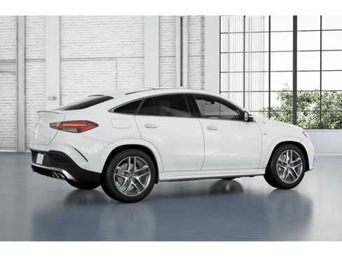 New 2026 Mercedes-Benz GLE 53 AMG 4MATIC Coupe image 20