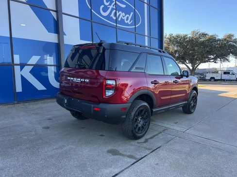 New 2025 Ford Bronco Sport Badlands w/ Badlands Tech Package image 6