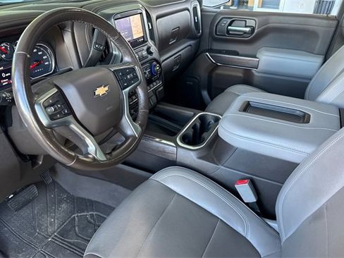 Used 2019 Chevrolet Silverado 1500 LTZ w/ LTZ Plus Package image 10