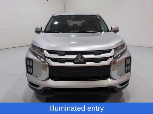 Used 2024 Mitsubishi Outlander Sport ES AWD/4WD image 8