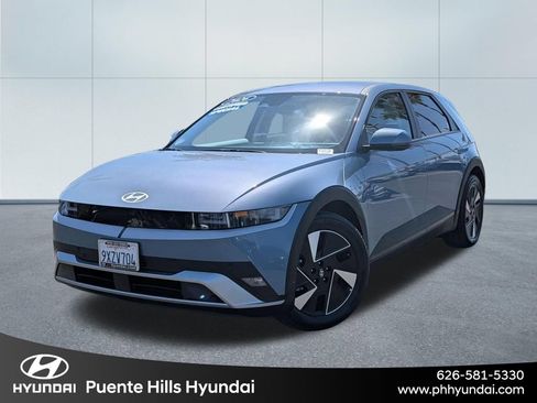 Certified 2026 Hyundai Ioniq 5 SEL RWD image 1