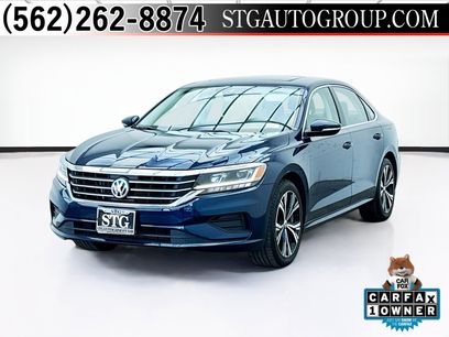 Used 2022 Volkswagen Passat 2.0T SE