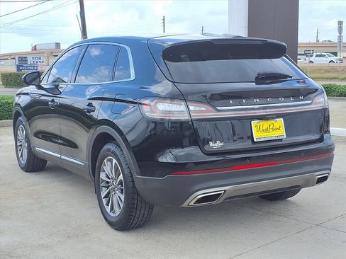 Certified 2023 Lincoln Nautilus FWD w/ Premium Package image 4