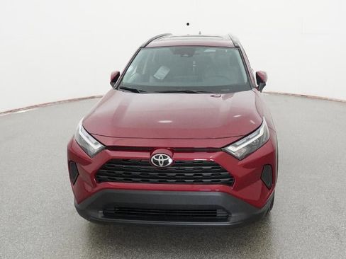 New 2025 Toyota RAV4 XLE image 48
